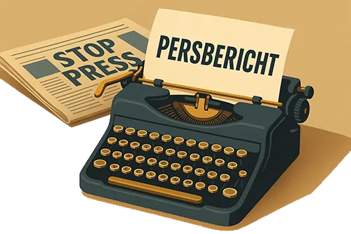 persbericht laten schrijven
