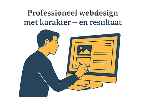 professioneel webdesign